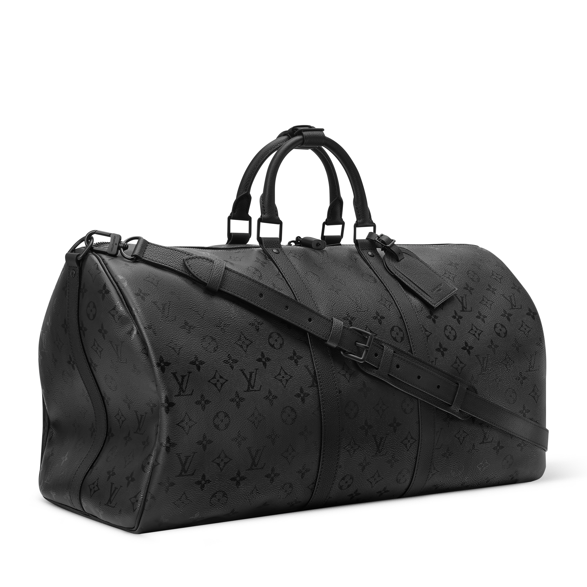 Keepall Bandoulière 55 Monogram Midnight - Bags and Small Leather